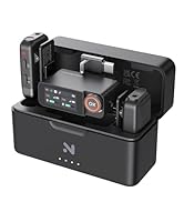 Multiple angles of a black electronic charging dock or station with LED indicators. Shows device connections and positioning from different views.