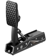 MOZA CRP2 Clutch Pedal for Sim Racing Driving Video Games