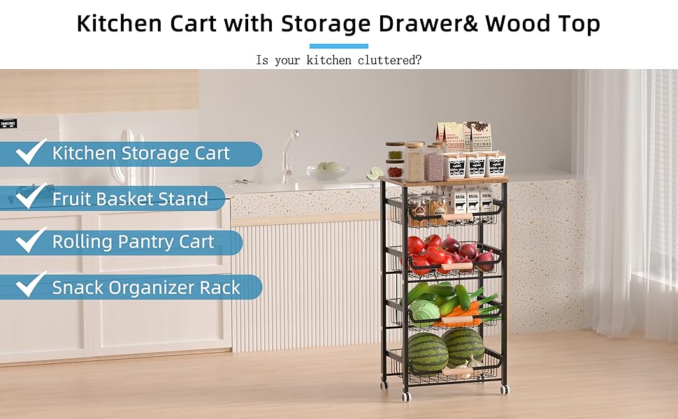 Kitchen organizers and storage,kitchen storage,fruit basket,fruit basket for kitchen