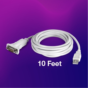10 Ft. Flexible Cable