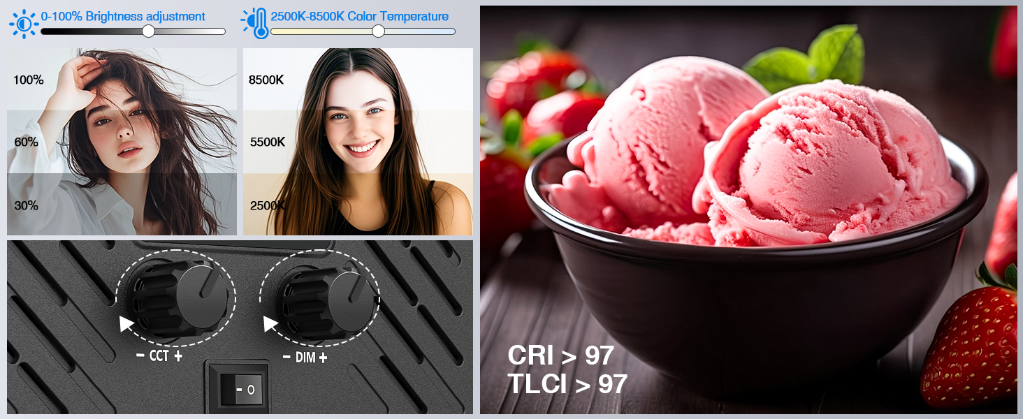 LED Video Light