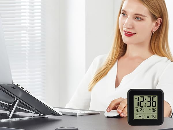 digital clock