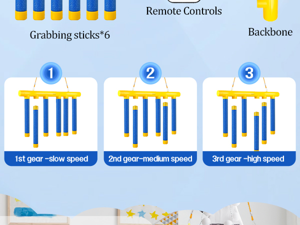 reflex stick game