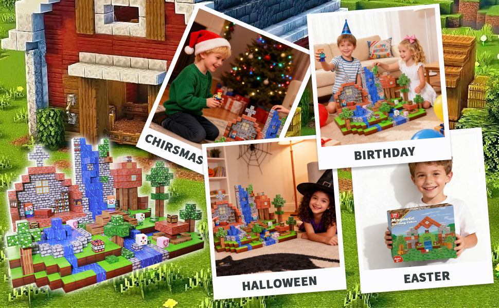 Magnet Toys for Kids
