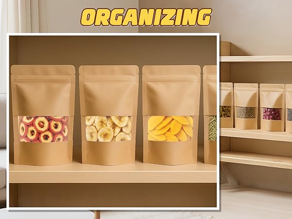 food packaging