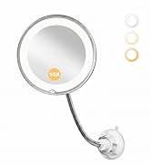 wall mounted vanity mirror