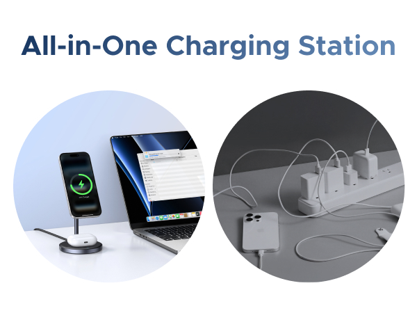 All-in-One Charging Station