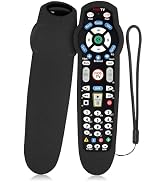 Protective Remote Case for Verizon FiOS 2-Device-in-1 Version Ver 2/3/4/5 RC2655007/01 Skin-Frien...