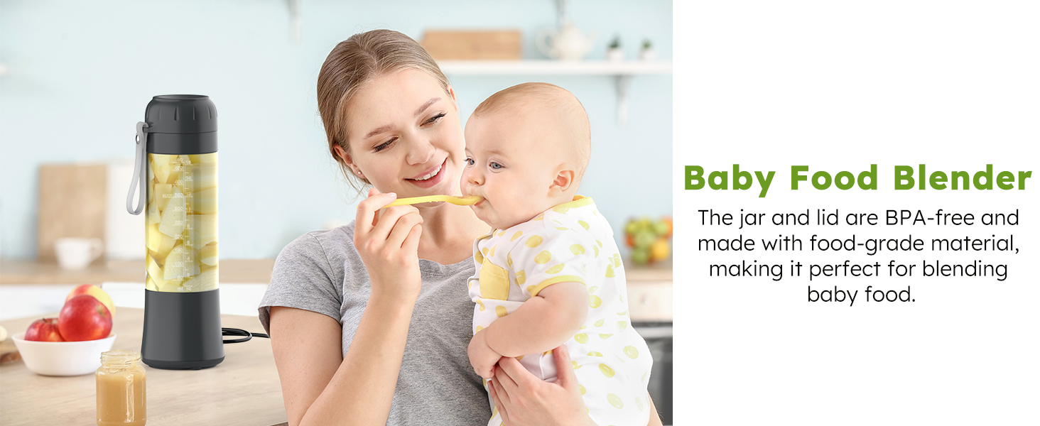 babyfood blender