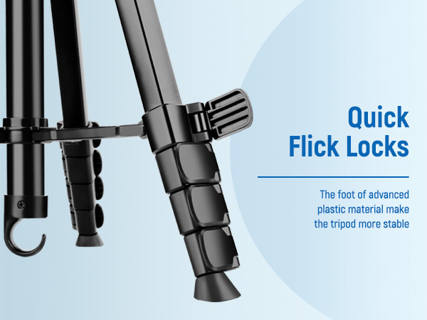 quick release tripod