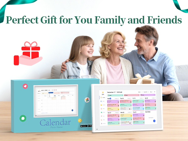 Smart Digital Calendar