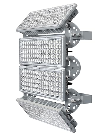400W floodlight LED