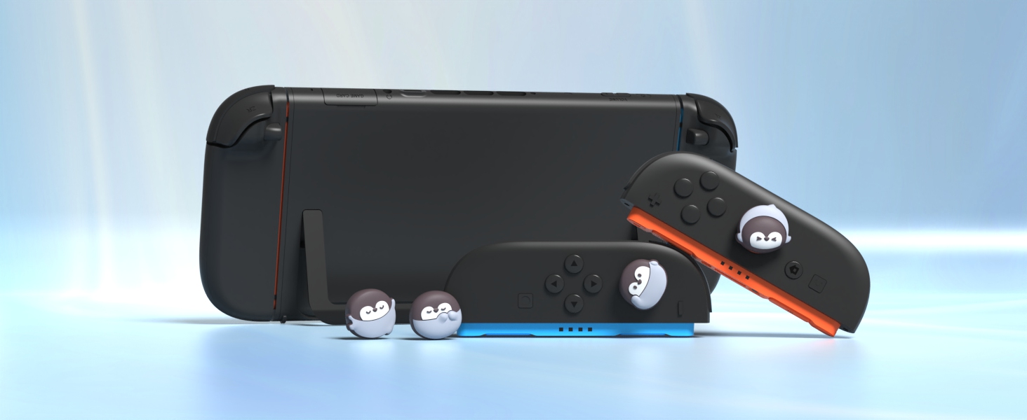 PlayVital Thumb Grips for Nintendo Switch 2