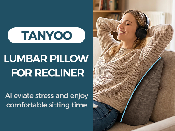 back support pillow