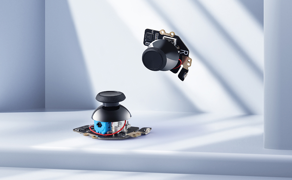 game joysticks module