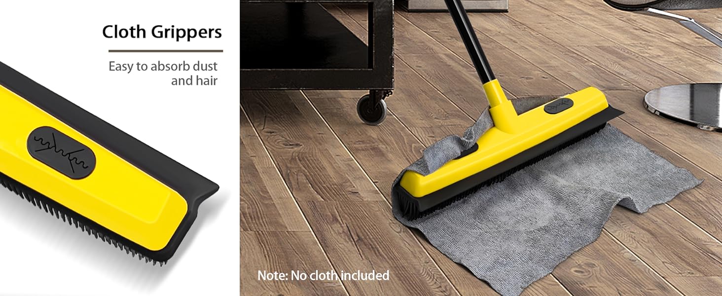 cloth grippers
