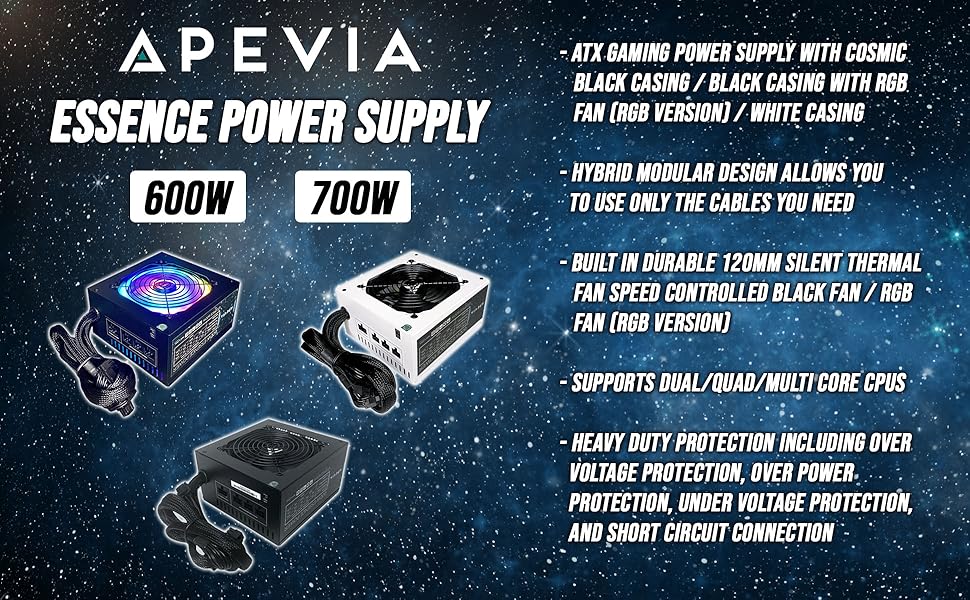 Essence Power Supply