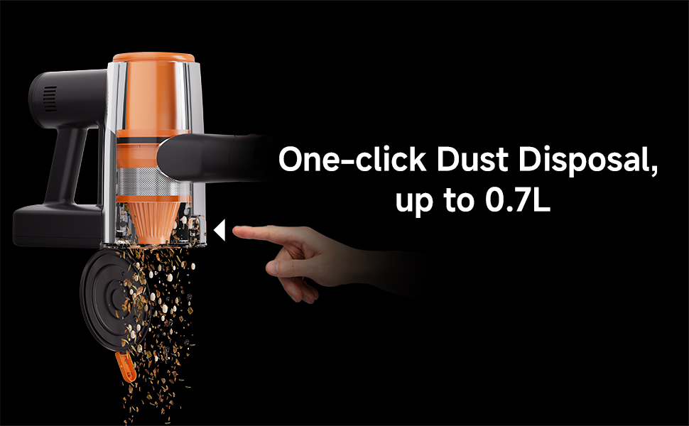 dust disposal