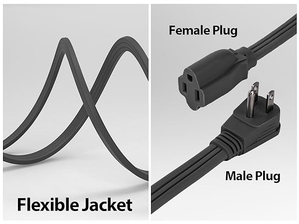 3 prong extension cord