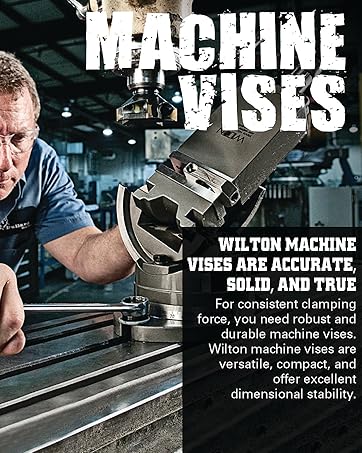 Wilton Machine Vises