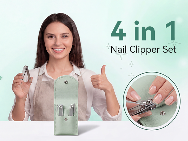 nail clippers set