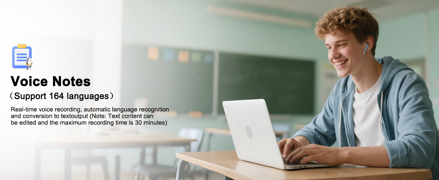 ai translation earbuds