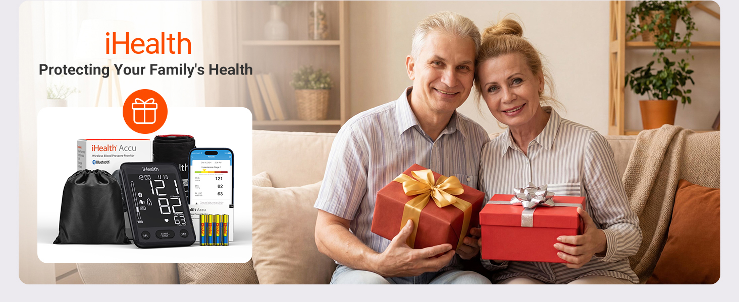 bluetooth blood pressure monitor