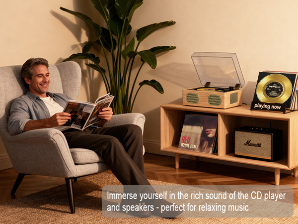 cd player