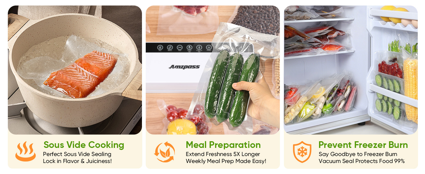 vacuum sealer for food