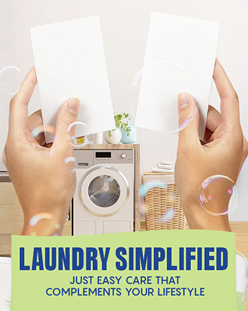 detergents clothes washing sheet laudry made plastic power washer machine travel size strips