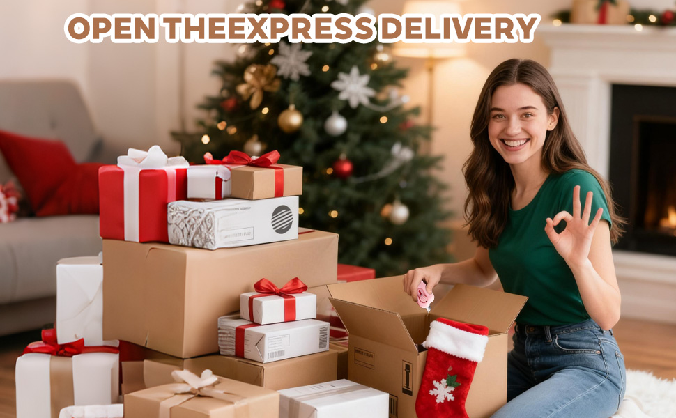 package opener is perfect for opening daily express boxes, envelopes, letters