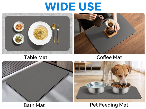 Dish Drying Mat