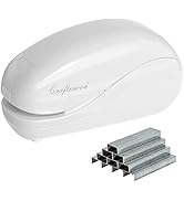 Craftinova Electric Stapler,Including 2000 Staples and 1 adapters,Suitable for Palm Size and high...