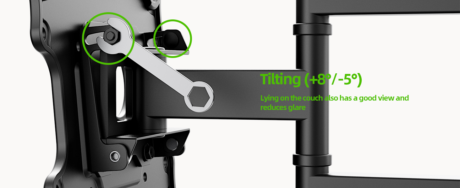 55 inch tv wall mount