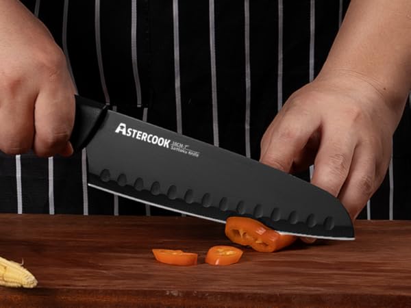 7" Santoku Knife