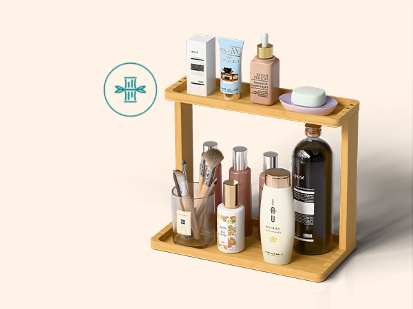 BATHROOM COUNTOP ORGANIZER
