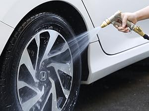 Garden Hose Nozzle