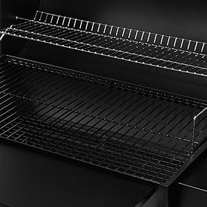 Barrel Charcoal Grill