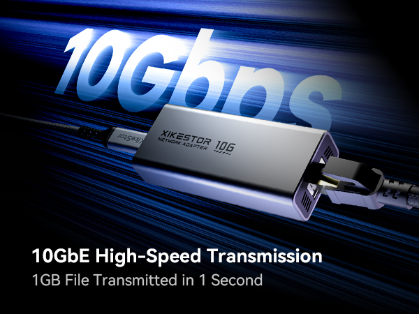 Ultra-Fast Speed