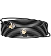 SinLoon 16.4FT 90 Degree UP Angle Cat8 Ethernet Cable, High Speed 40Gbps 2000Mhz Network Cord, wi...