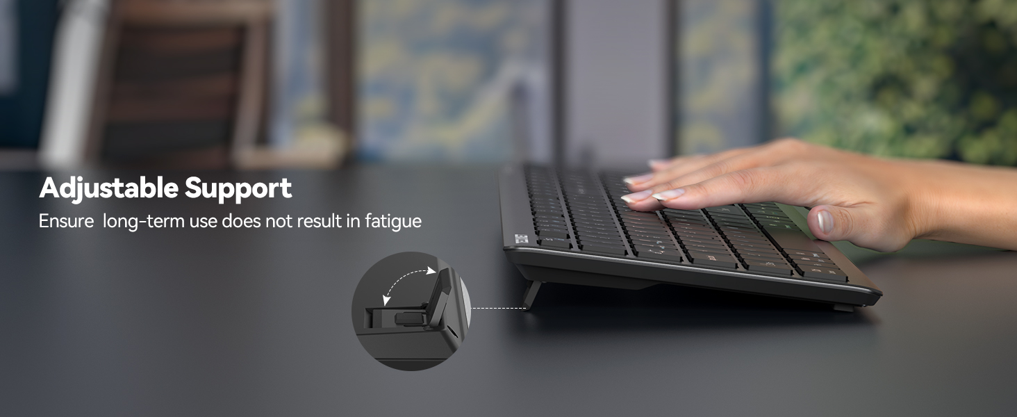 wireless bluetooth keyboard