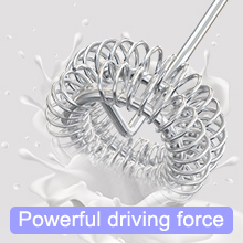 Double-layer wisk head