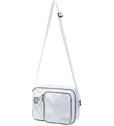 Synvicovan 10.6 Inch Tool Bag-Transparent &amp; Anti-static Cleanroom Engineer Bag for Work and Travel