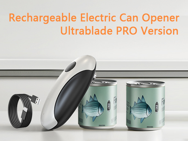 Electric Can Opener