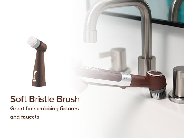 Soft Bristle Brush