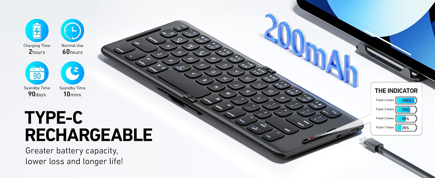 portable keyboard for laptop