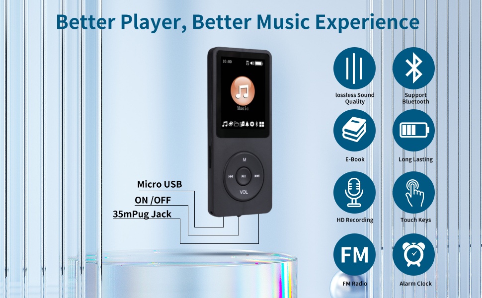mp3 player