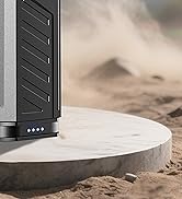 FANEAC Compressed Air Duster, Ultra-Powerful Electric Air Duster, 150,000 RPM Premium Brushless M...