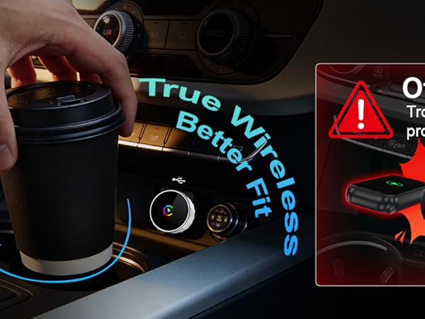 Wireless Carplay