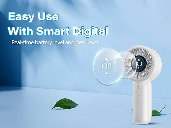 personal fan handheld